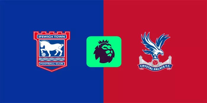 Prediksi Skor Ipswich Town vs Crystal Palace, Liga Inggris 04 Desember 2024