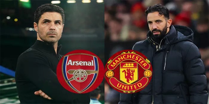 Prediksi Skor Arsenal vs Manchester United, Liga Inggris 05 Desember 2024