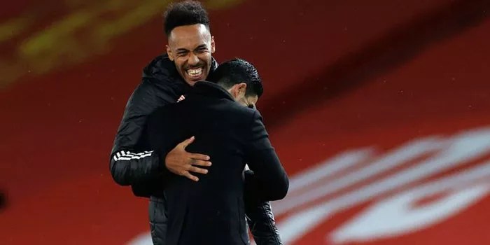 Aubameyang Cerita Konflik Dengan Arteta, Berakhir Pindah Ke Chelsea