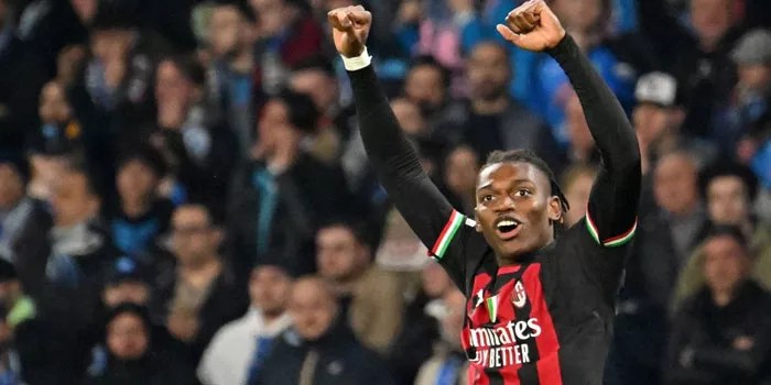 Rafael Leao Temukan Kembali Kenyamanan di AC Milan