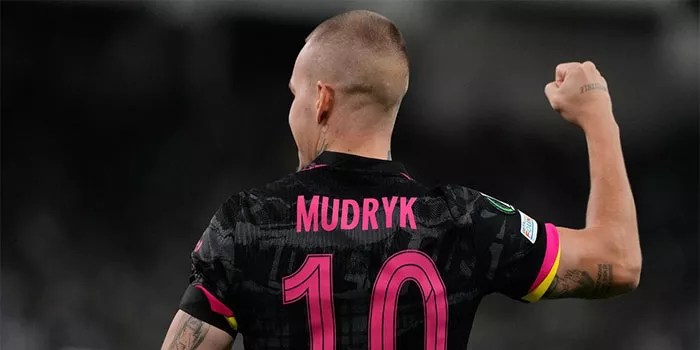 Bursa Transfer Januari Jadi Penghakiman Mykhailo Mudryk di Chelsea