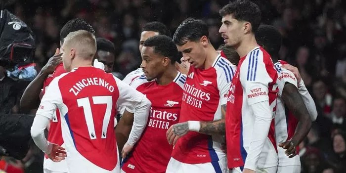 Arsenal Semakin Percaya Diri Usai Kalahkan MU, Siap Kejar Liverpool