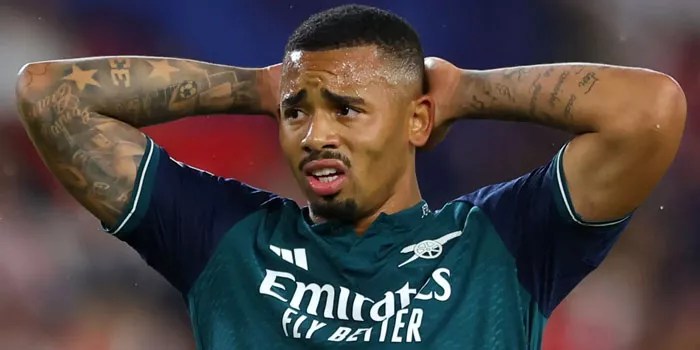 Gabriel Jesus Intip Pintu Keluar di Bursa Transfer Januari