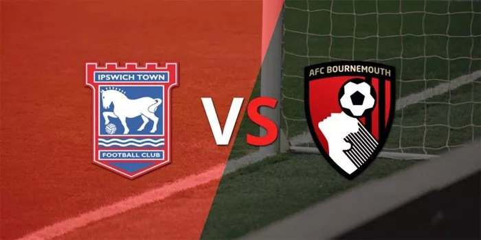 Prediksi Skor Ipswich Town vs Bournemouth Liga Inggris, 08 Desember 2024