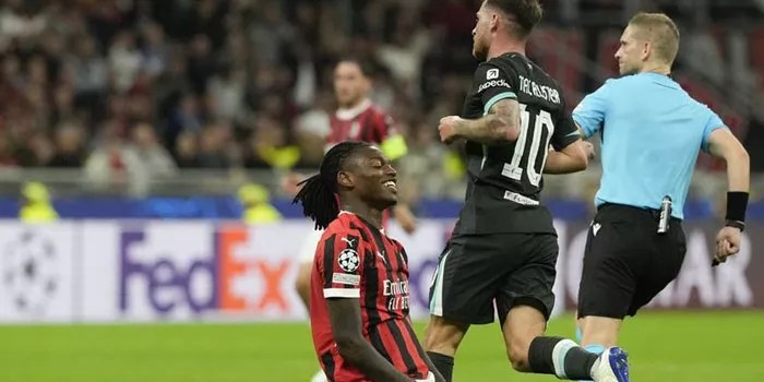 Rafael Leao Masa Depan yang Tak Pasti di AC Milan