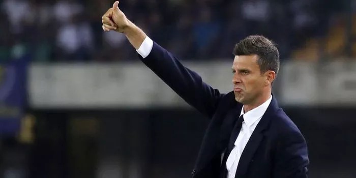 Thiago Motta Kembali, Misi Juventus Raih Kemenangan Melawan Bologna