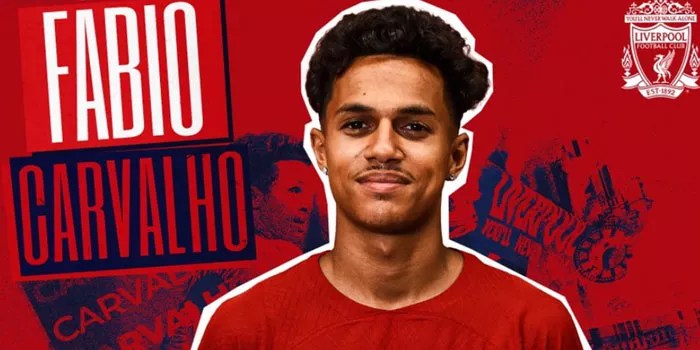 Fabio Carvalho Bawa Liverpool Menang 3-0 Atas MU
