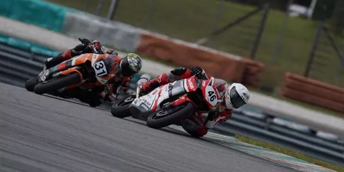 Kombinasi Astra Honda Racing Team dan CBR250RR untuk Kelas AP250 ARRC