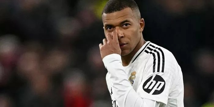 Mbappe Kesulitan Kuasai Diri di Real Madrid