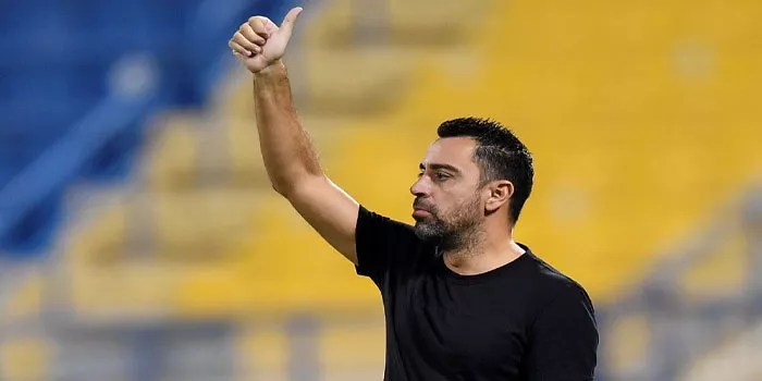 Xavi Menegaskan Saya Senang Lihat Barcelona Sekarang!