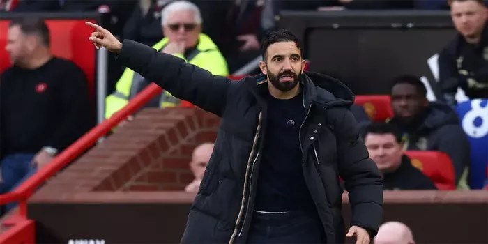 Ruben Amorim Membela Onana Setelah Kesalahan Fatal Nottingham