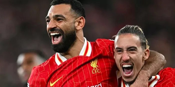 Darwin Nunez Di kritik: Mohamed Salah Buka Suara
