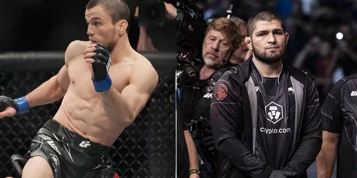 Khabib Bertahan di Tengah Ketegangan Pertarungan Islam dan Umar!