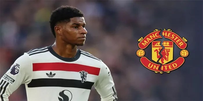 Manchester United Mempertimbangkan Tawaran Harga untuk Marcus Rashford