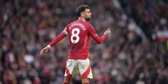 Bruno Fernandes Siap Patahkan Dominasi Manchester City?