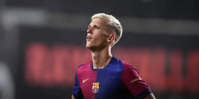 Direktur Barcelona Pasti Selesaikan Polemik Pendaftaran Dani Olmo