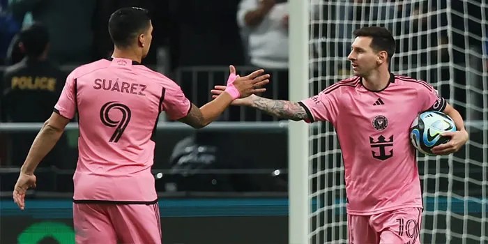 Inter Miami Resmi Jadi Tim Paling Sering Dicari di Google Tahun 2024
