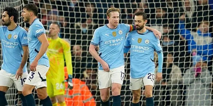 Manchester City Terluka, Namun Siap Hancurkan MU di Derby Manchester