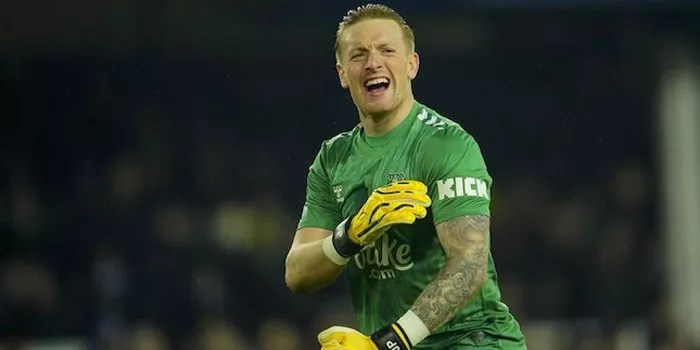 Jordan Pickford Jadi Man of the Match Arsenal vs Everton