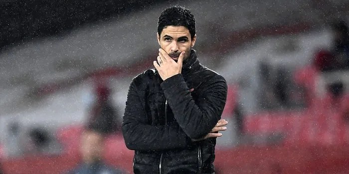 Mikel Arteta Kecewa Berat, Arsenal Ditahan Imbang Everton