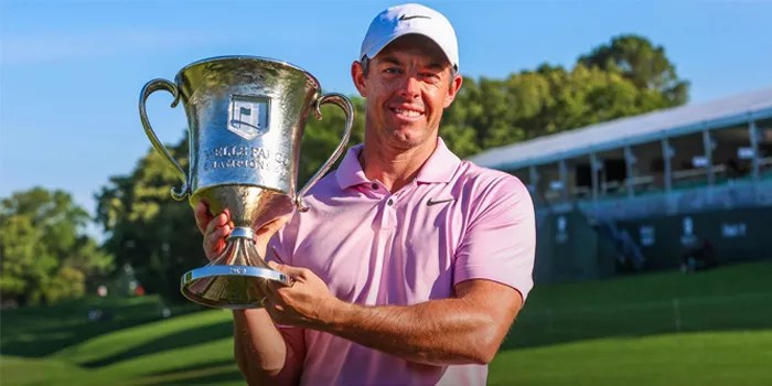 Rory McIlroy Ungkap Bagian ‘Sulit’ dari Golf: Saya Berada di Posisi Istimewa