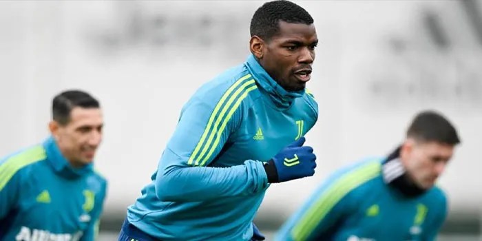 Pogba Bakal Gantikan Rodri di Manchester City?
