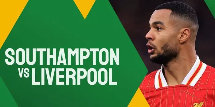 Southampton vs Liverpool 19 Desember 2024 di St. Mary’s Stadium