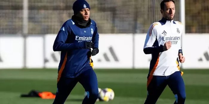 Madrid Bawa Mbappe untuk Misi Besar di Piala Interkontinental 2024