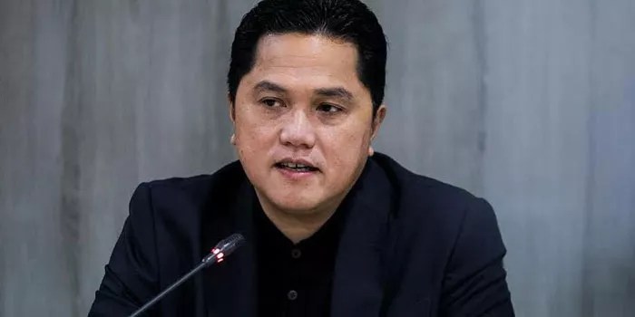 Erick Thohir Tegaskan Pentingnya Kemenangan Indonesia atas Filipina