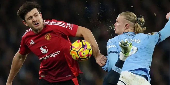 Harry Maguire Diberi Jempol Oleh Amorim Usai Berhasil Kantongi Haaland