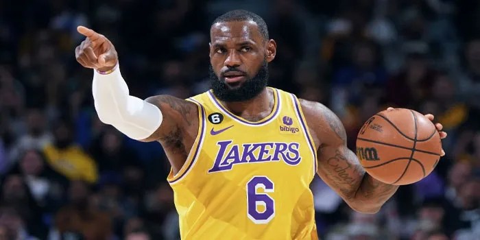 LeBron James Comeback, saat LA Lakers Melawan Memphis Grizzlies!