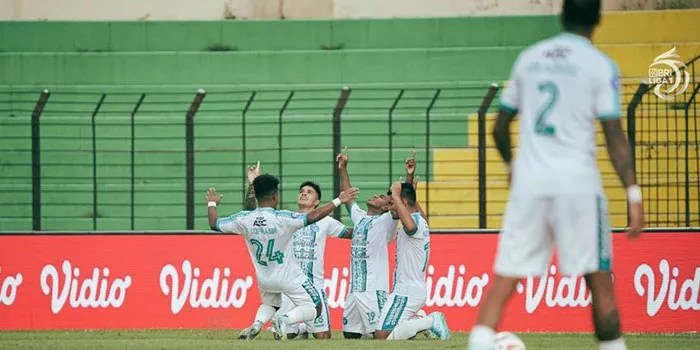 Persis Solo dan PSBS Biak Berbagi Poin di Liga 1