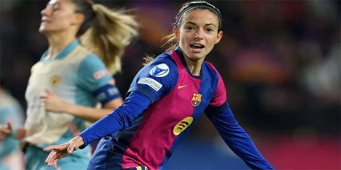 Barcelona vs Manchester City: Barcelona Memuncaki Grup D Liga Champions