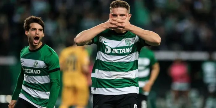 Viktor Gyokeres Penasaranya Masih Tinggi Main di Premier League