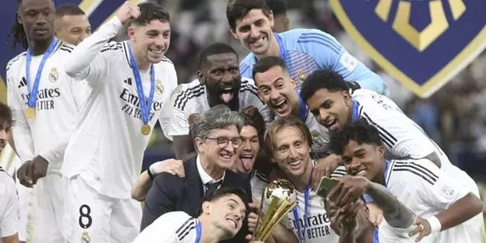 Rapor Pemain Real Madrid Usai Mengalahkan Pachuca