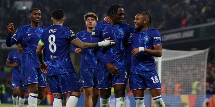 Chelsea Capai Kesempurnaan di Fase Grup Europa Conference League