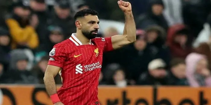 Salah Belum Kasi Kepastian Soal Perpanjang Kontraknya!