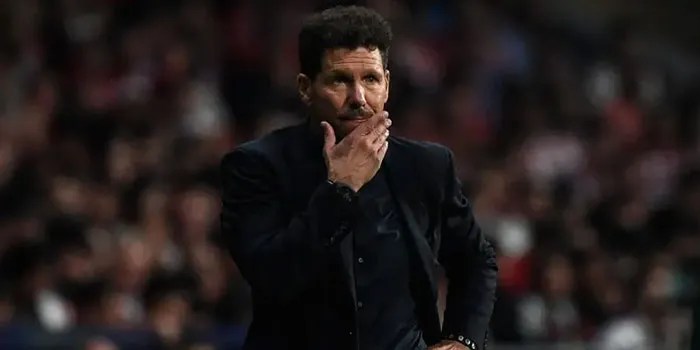 Ambisi Simeone Ingin Cari Kemenangan Pertama di Kandang Barcelona