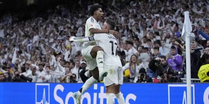 Real Madrid Tundukkan Sevilla 4-2, Kylian Mbappe Bersinar!