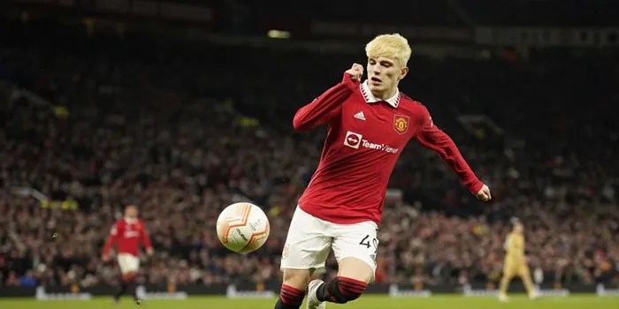Barcelona Menutup Peluang Merekrut Alejandro Garnacho, Ada Apa?