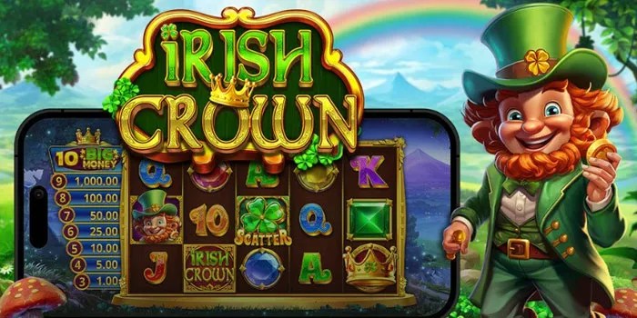 Strategi Menang Besar Bermain Di Slot Irish Crown
