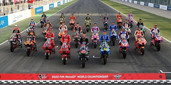 5 Pembalap MotoGP dengan Kemenangan Sprint Terbanyak!