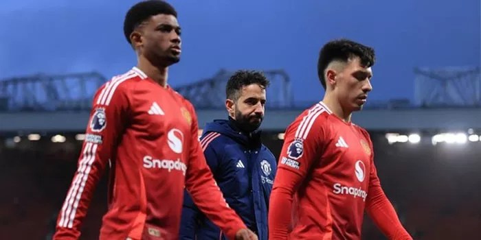 Lisandro Martinez Tuntut MU Untuk Berbenah Usai Dipermalukan Bournemouth