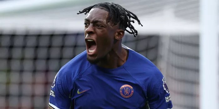 Juventus Dekati Chelsea Demi Axel Disasi?