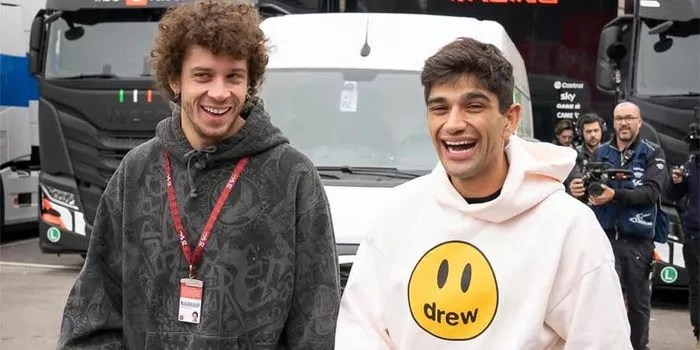 Jorge Martin dan Marco Bezzecchi Duet Terbaik di MotoGP 2025, Ucap Aprilia!