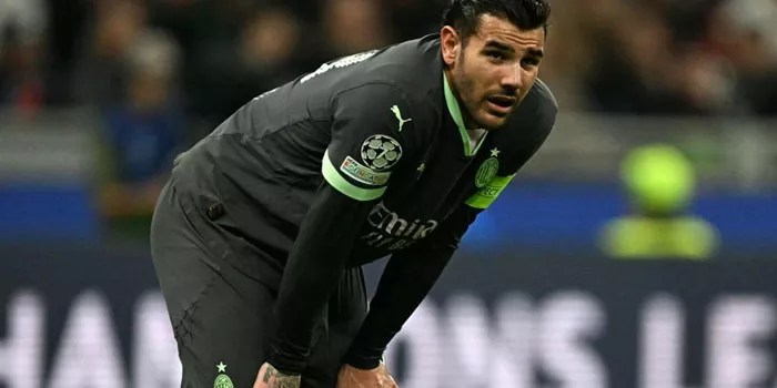 Persaingan Ketat di AC Milan: Posisi Theo Hernandez Terancam oleh Alex Jimenez