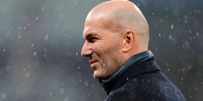 Menanti Kesempatan: Zidane Sabar Menunggu Panggilan Penting