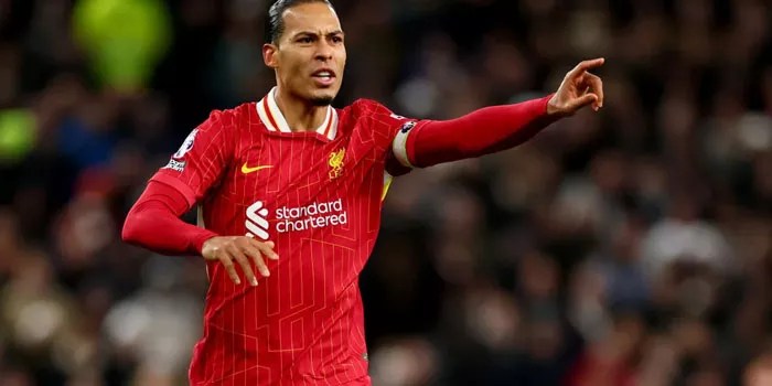 Gary Neville Sebut Virgil van Dijk Sebagai Rodri-nya Liverpool