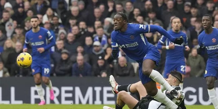 Semakin Dekat, Juventus Terus Dekati Chelsea Demi Disasi
