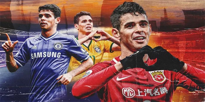 Mantan Bintang Chelsea, Oscar, Mengonfirmasi Kembali ke Sao Paulo, Brasil